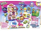 New Shopkins  Play-set Childrens Toy Mini Mart Moving Parts Collectors Edition