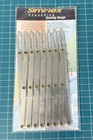 Simflex Expanding Sewing Gauge Stainless Steel Aluminum Spacing Device