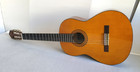 Yamaha Cgs104a Classical Acoustic Guitar Full Size 4 4 Spruce Top Natural Finish