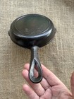 Bsr Birmingham Stove   Range Co Cast Iron  3s S Series Pan Skillet