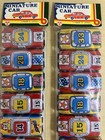 Showa Old Tin Minicar 8pack Set  Vintage Japanese Toy  Random Styles