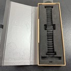 Nomad Titanium Band Apple Watch 42 44 Full Links W  Box Fits Series 1-4