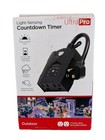 3 Ultrapro Outdoor Timer Dusk-to-dawn Light Sensor 2 Grounded Outlets Lot Of 3