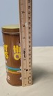Vintage 1988 Purina Hearty Chews Dog Treats Metal Tin Can