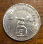 Mexico 1979 Mo 1 Onza 1oz  999 Fine Silver Uncirculated Coin