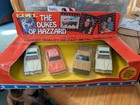Super Rare   Ertl The Dukes Of Hazard Die-cast Metal Cars  1570  1 64 Scale Nib