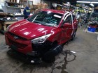 Tucson 2014-2015 Fuel Filler Door Red Saz 1765471