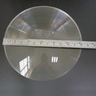 Pmma 11 8in Fresnel Lens Large Acrylic Optical Lens For Solar Magnifier Diy Use