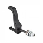 Origin8 Front Brake Cable Hanger Front Black