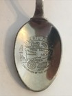 Puerto Rico Vintage Souvenir Spoon Collectible