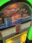 Wurlitzer Jukebox Mini Bubbler Model  Wr-18 7up Variant Works Great - No Remote 
