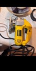Dewalt 5 5 -amp Variable Speed Keyless Jigsaw
