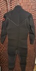 Body Glove Red Cell 3 2mm Black Full Wetsuit Chest Zip-men   s Size M l
