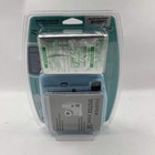 New Fujifilm Instax Mini Se Instant Film Camera Blue Blister Bundle