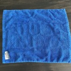 Bud Light Beer Sponsor Blue Bar Hand Towel 16   x13 5   