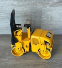 Bruder Toys Cat Asphalt Drum Compactor Paving Roller Made In Germany 2004 Read