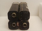 4 Vintage Aircraft Indicators