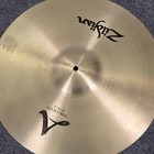 Used Zildjian A Thin Crash Cymbal 18 - Very Good