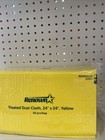 Renown Ren0310 Dust Cloth Treated 24 X 24 In  Yellow - Pack Of 50