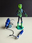 Major Matt Mason Callisto Ray Gun  Helmet And Backpack Accessory