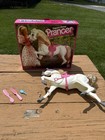Vtg Barbie Dream Horses Prancer Dallas Golden Pony 80s 90s