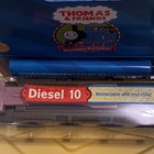 Thomas   Friends Wooden Railway Diesel 10 Wooden Train Engine W  Arm   Claw