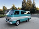 1965 Dodge A100 Classic Mopar Van  Slant 6 Survivor A108 Vw Bus Chevy Van