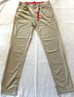 Redvanly Kent Pull On Trouser   Color Stone   Choose Size   Nwt  