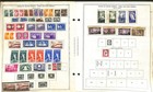South Africa   South West Stamp Collection On 60 Minkus Pages  1910-1995  ea 