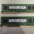 Samsung 16gb  2x8gb  Ddr3 Desktop Ram Memory Pc3-12800u 1600mhz M378b1g73qh0-cko