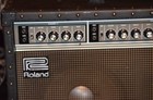Roland Jc-120 Jazz Chorus 120 Watt Guitar Amp Chorus Solid State 80 s Tone Verb