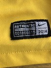 Nike Brazil Cbf Dri-fit Home Jersey Men Size Medium 2014 World Cup