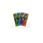 Zig-zag Orgnic Wraps 25 Of 2 Pack  50ct  4 Flavors  premium Wrap 25 Of 2 Pack