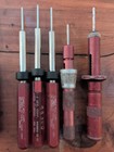 Lot Of 9 Used Removal  Installing Tool  Astro  Daniel And Unmarked