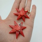 Hasbro Jem And The Holograms Light Up Synergy Earrings   Illustrated Book 2015