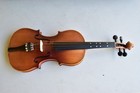 Eastar 4 4 Full Size Violin Set For Beginners - Fiddle W  Case  Bow  Tuner  Rest