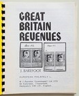 European Philately 1 Great Britain Revenues By J Barefoot  Fine 1978 Reference 