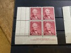 Australia Mounted Mint Blocks Stamps  B2802