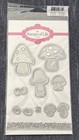The Stamps Of Life Mushroom Dies   Words For Mushrooms Stamps