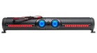 Ecoxgear Soundextreme 32  Multi-color Light Sound Bar Utv Atv Marine Waterproof