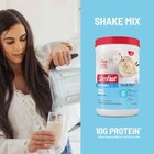 Slimfast Original Meal Replacement Shake Mix  French Vanilla  22 Servings  2 Pk 