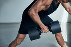 X Nuobell Collaboration Product Adjustable Dumbbell Multiple Levels Of Weight 