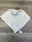 Angel Dear White Lamb Blankie Infant Baby Cuddle Lovey Security Blanket Nwt