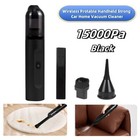 Powerful Car Vacuum Cleaner  Portable Small Handheld Strong Suction Car Vacuum