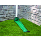 Frost King De200 Green Standard Plastic Drain Away Downspout Extender 8 Ft 