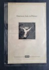 Emerson Lake   Palmer Debut Self-titled Album Promo Print Advertisement 1971
