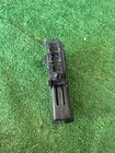 Old School Rail With M203 Leaf Sight