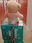 Pampers Baby Dry Size 6-  49 99- Free Shipping  Teddy Bear Included 