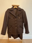 Wwii Army Nurse Wool Dress Uniform  Women s Us Medical Corps Reproduction