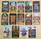 Tarot In Wonderland  A 78 Cards Deck English Version Future Telling Fate Oracle